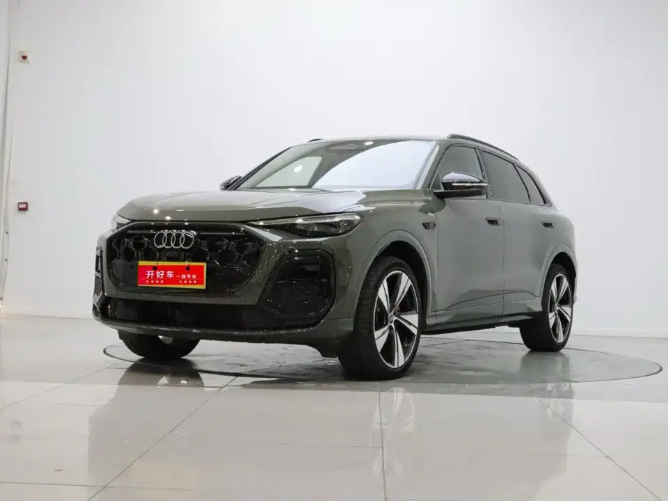 Audi Q5L Smart Hybrid Flagship 2026