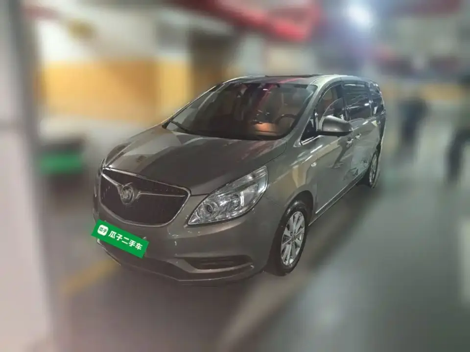 Buick GL8 28T Premium Model China VI 2020