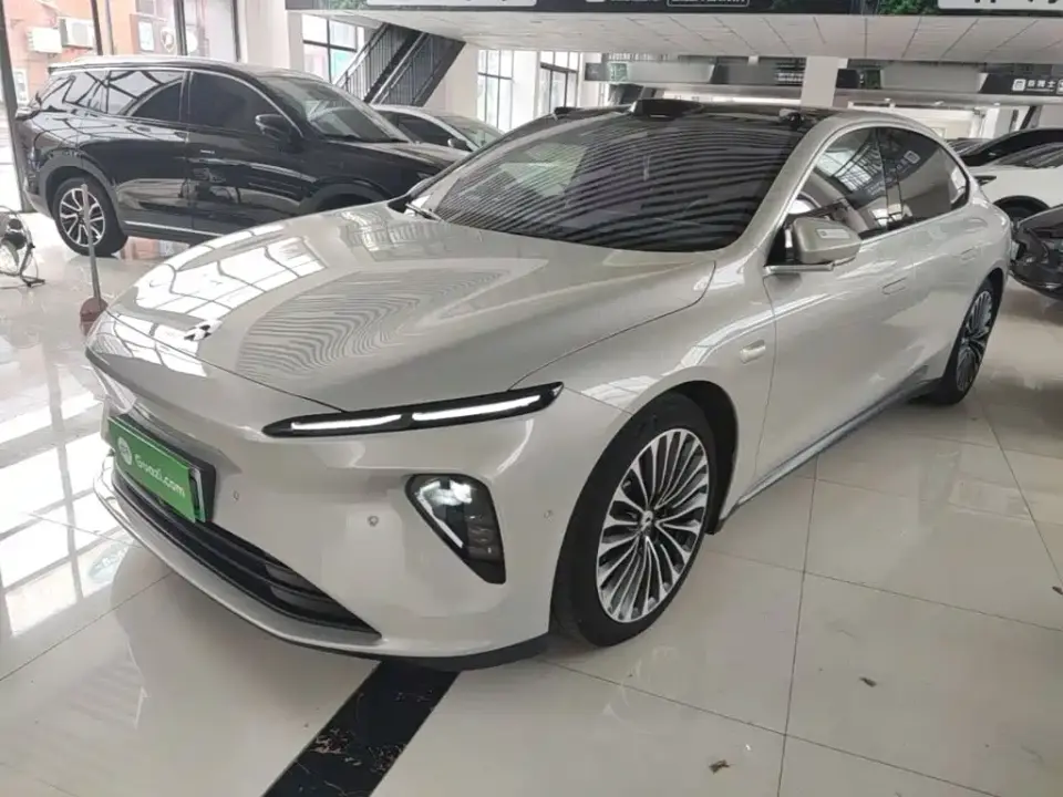 NIO ET7 75kWh 2024