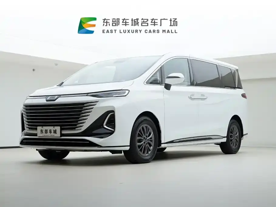 Besturn M9 Model 2.0T Supreme Edition 2023