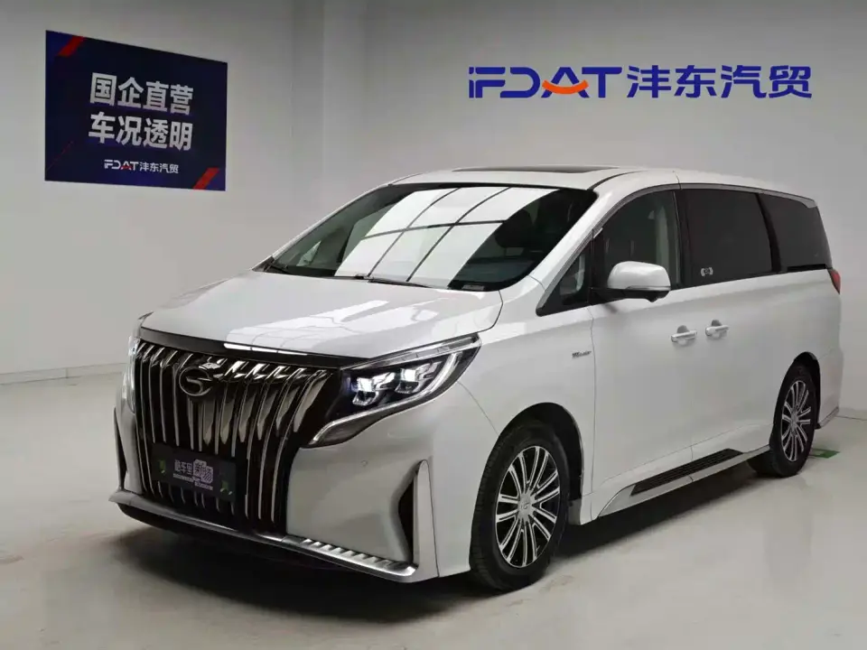 GAC Trumpchi M8 Master Series 390T Prestige Edition 2022