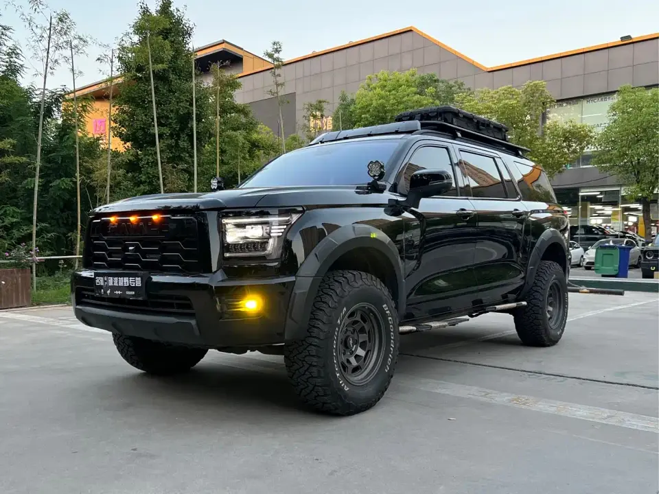 Haval H5 2.0T Auto 4WD Pioneer Edition (Gasoline) 2025