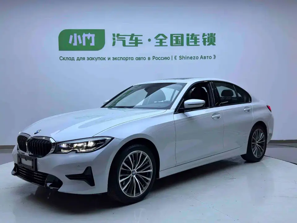BMW 3 Series 320i Sport Package 2022