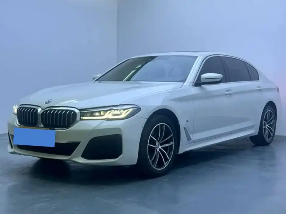 BMW 5 Series Facelift 525Li M Sport Package 2022