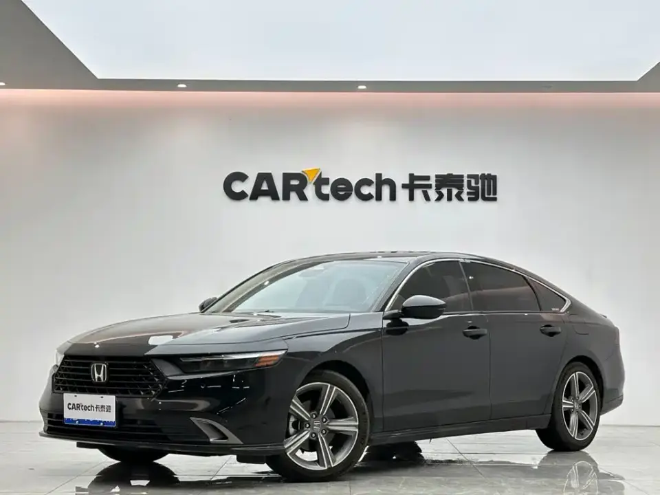 Honda Accord 260TURBO Excellence Edition 2024