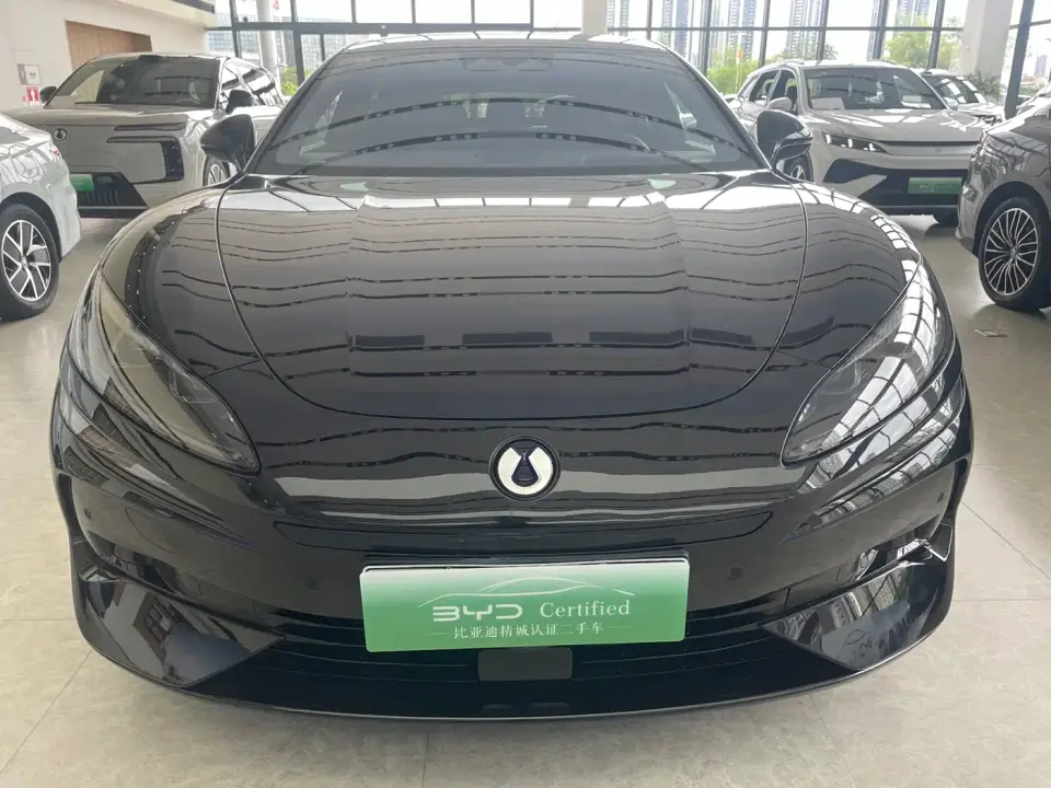 Denza Z9GT 1100 AWD Ultra Edition 2024