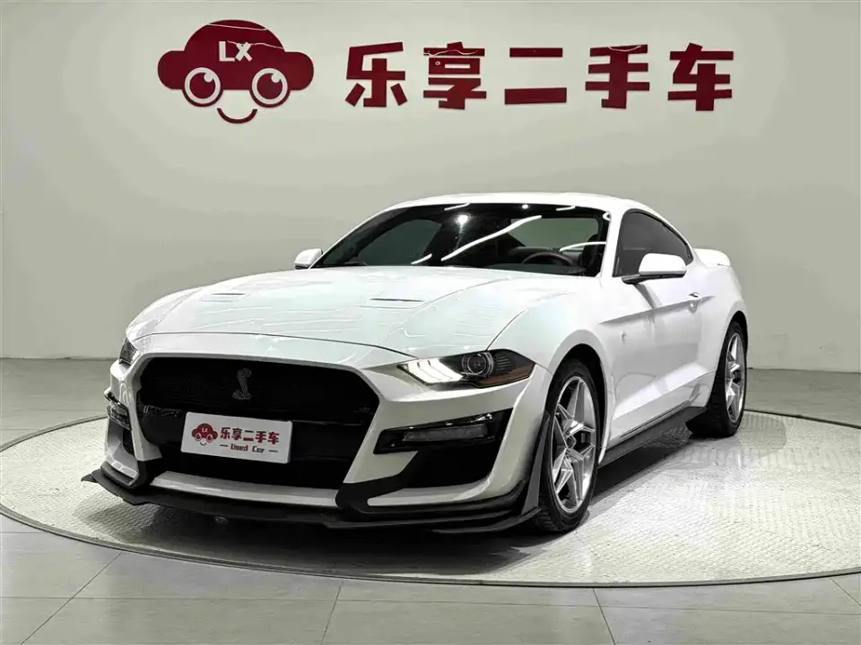 Ford Mustang Model 2.3L EcoBoost 2019
