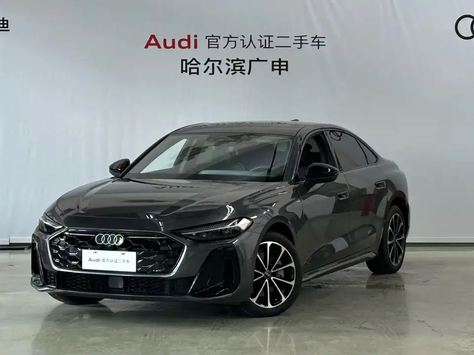 Audi A5L 2.0T Sport Edition Plus 2026