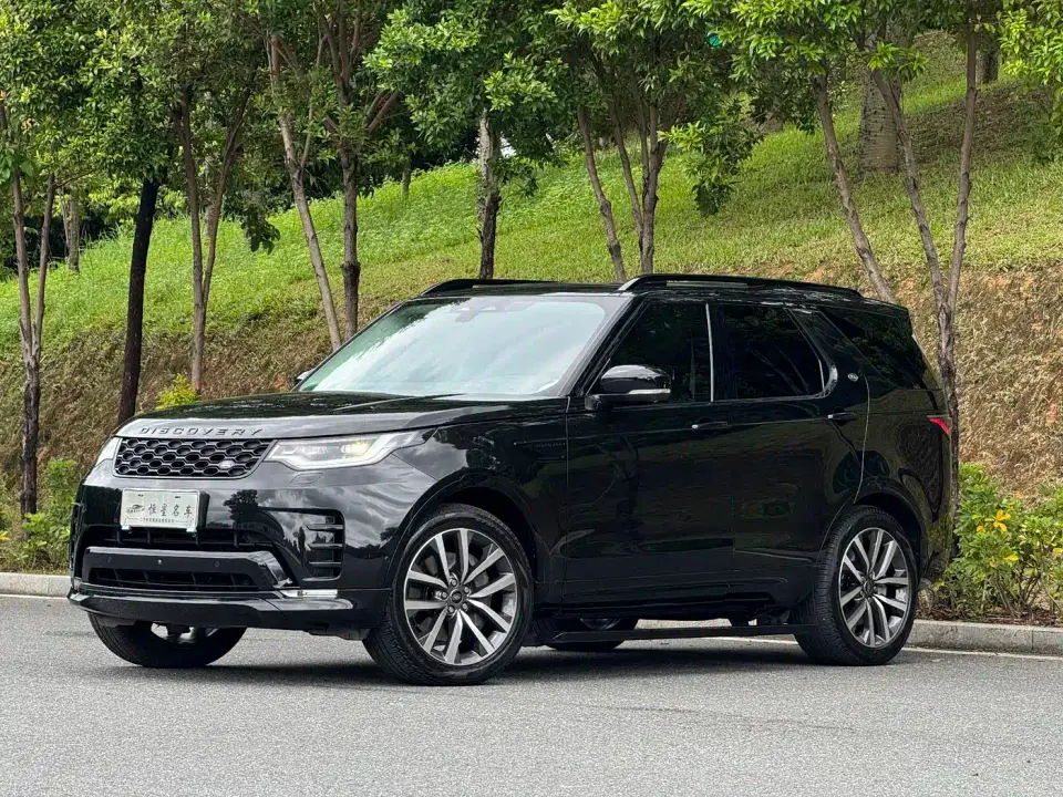 Land Rover Discovery 360PS Dynamic SE 2024