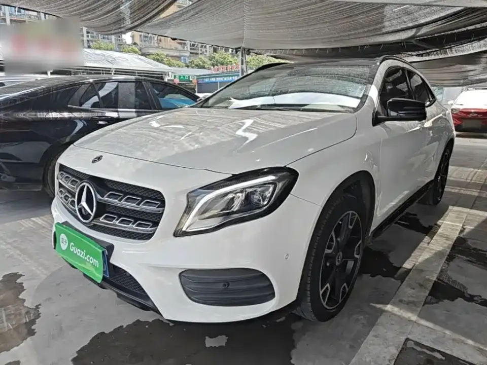 Mercedes-Benz GLA-Class GLA 220 4MATIC Sport 2019