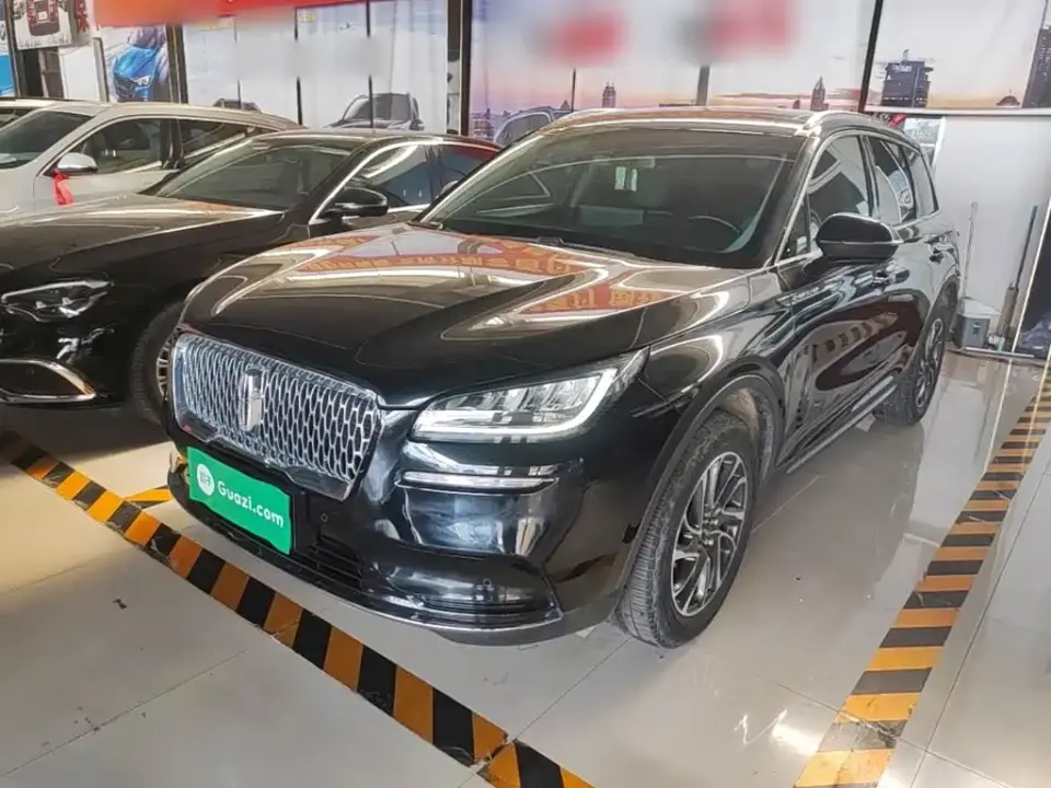 Lincoln Adventurer 2.0T 2WD Deluxe Edition 2022