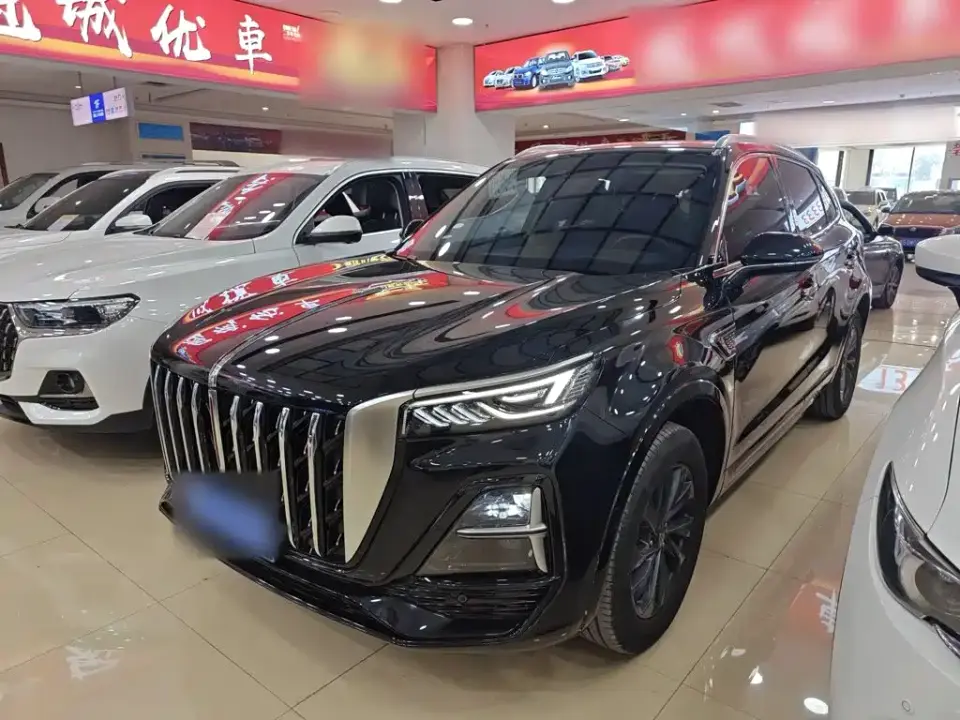Hongqi HS5 2.0T Flag Enjoy Pro Edition 2024