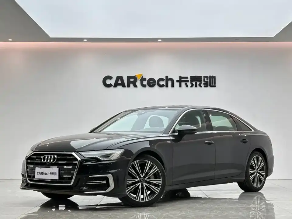 Audi A6L 55 TFSI quattro Premium Dynamic 2022