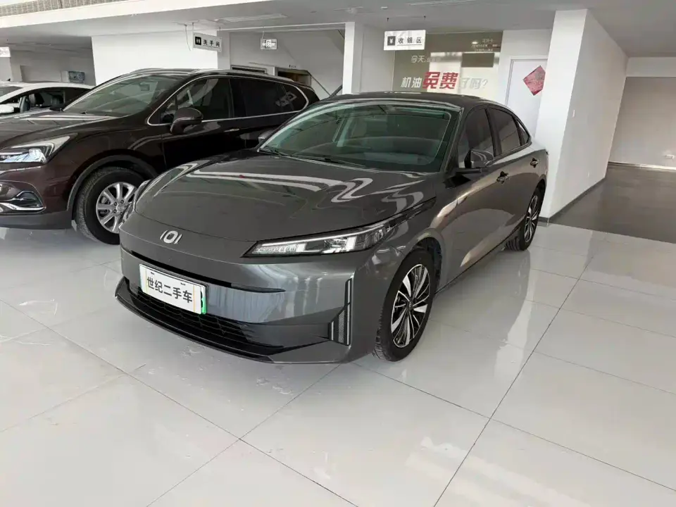 Changan Qiyuan A05 Model True Fragrance Edition 70 Surpass 2025