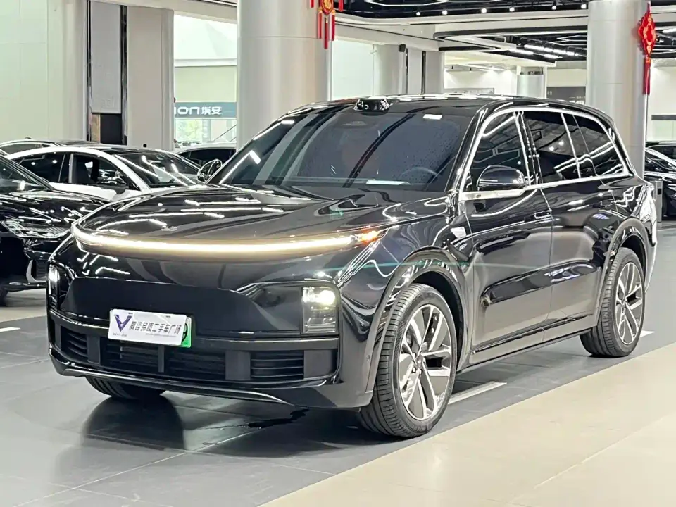 Li Auto Li Xiang L9 Model Ultra 2025