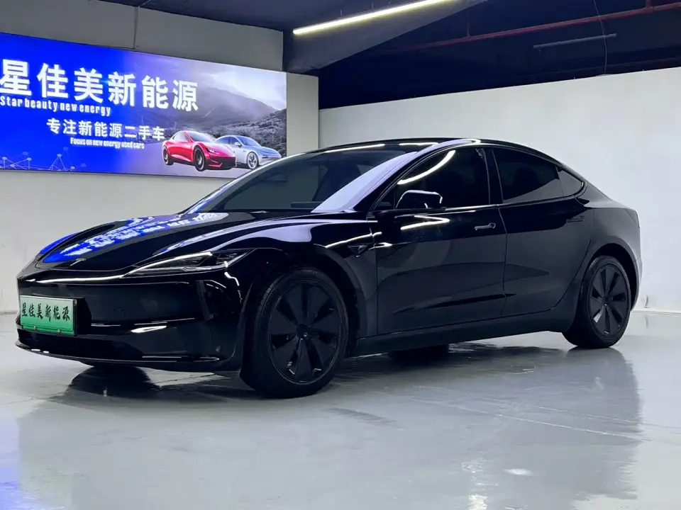 Tesla Model 3 Model Rear-Wheel Drive Edition 2025