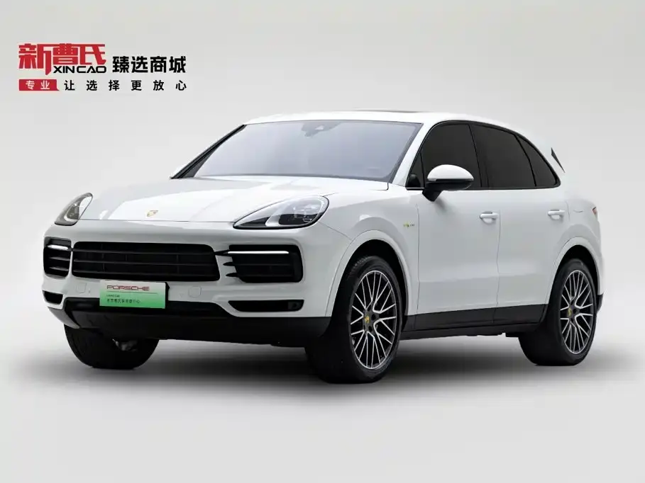 Porsche Cayenne New Energy Cayenne E-Hybrid 2.0T 2022