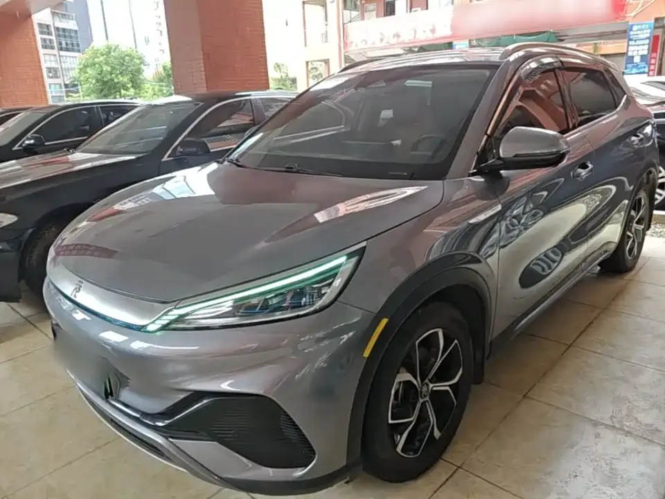 BYD Yuan PLUS Champion Edition 430KM Surpassing Type 2024