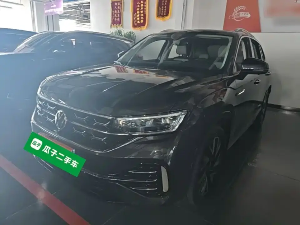 Volkswagen Tayron 380TSI 4WD R-Line High-Performance Edition 2023