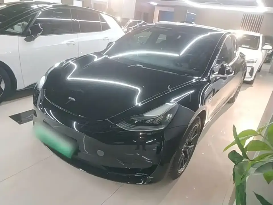Tesla Model 3 Standard Range Rear-Wheel Drive Upgrade 2020