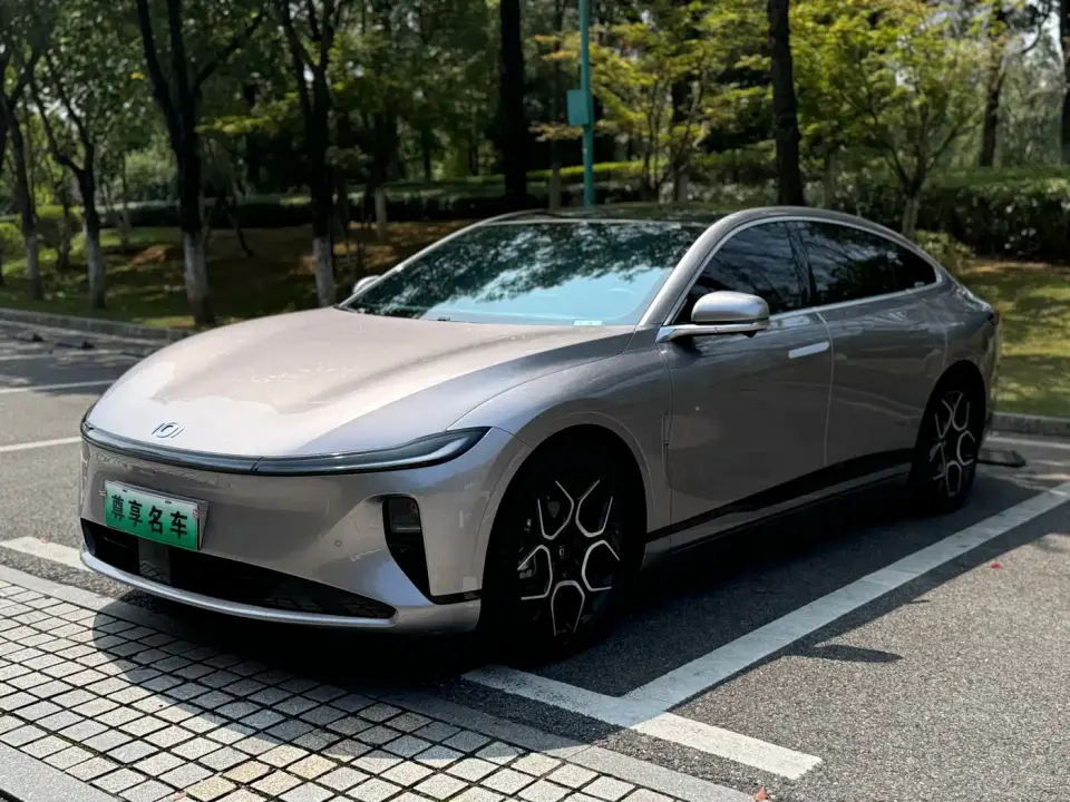 Changan Qiyuan A07 Pure Electric Delicious Edition 710 Flagship 2024