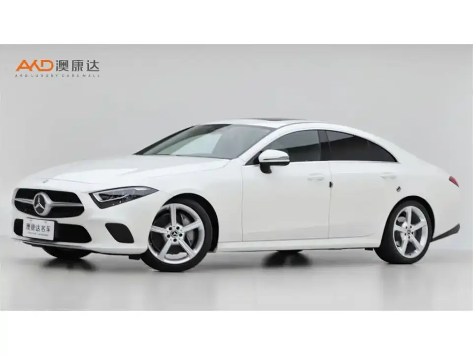 Mercedes-Benz CLS-Class CLS 300 Dynamic 2019