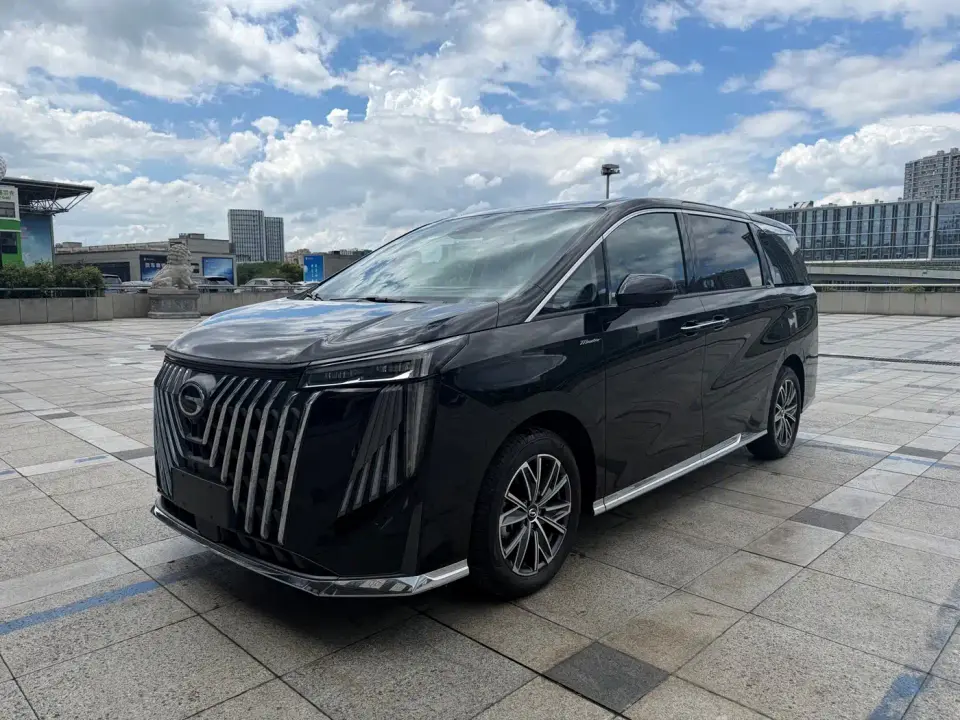 GAC Trumpchi M8 Master Series 400T Premium Edition 2026