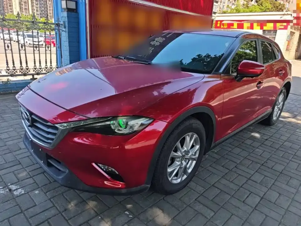 Mazda CX-4 2.0L Auto 2WD Skyactiv-G Vitality Edition China VI 2019