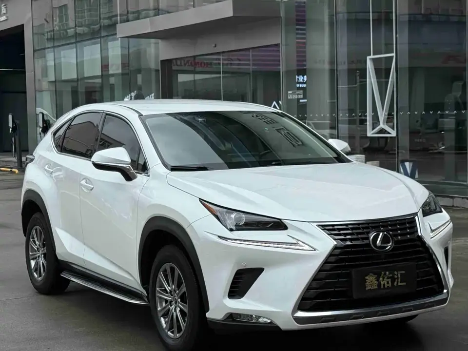 Lexus NX 200 FWD Fengyi Edition China VI 2021
