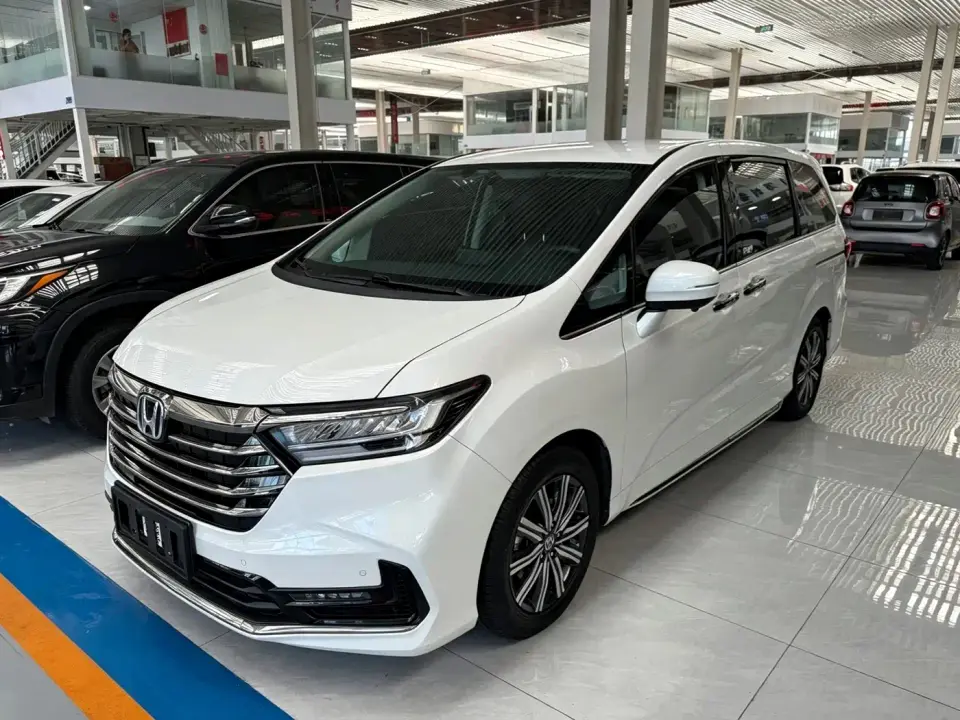 Honda Odyssey 2.0L e:HEV Sharp·Enjoyment Edition 2023