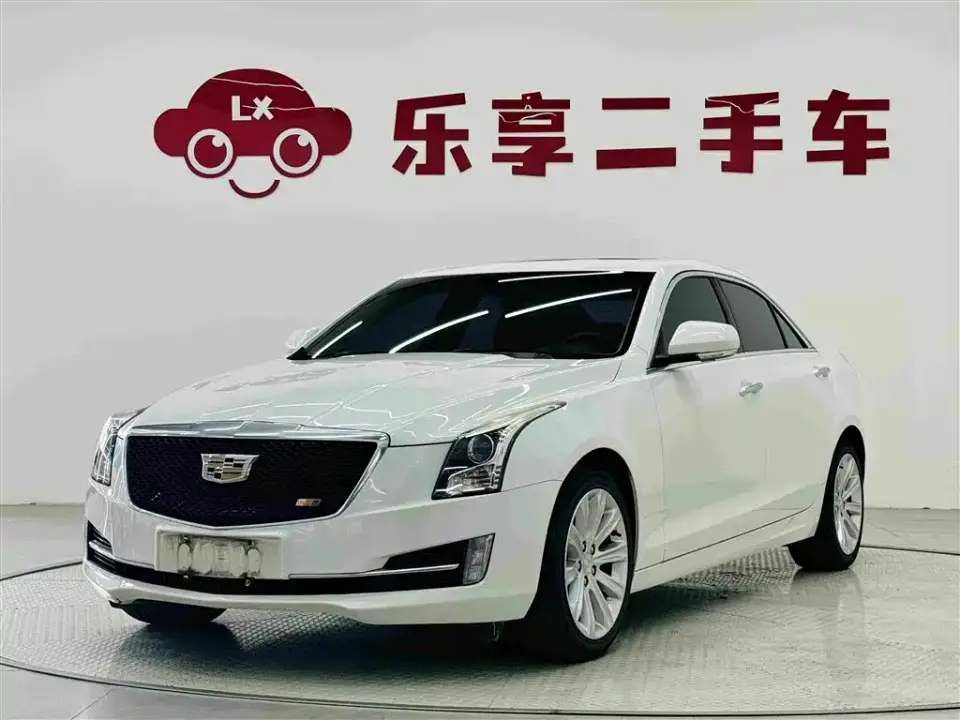 Cadillac ATS-L 28T Technology 2019