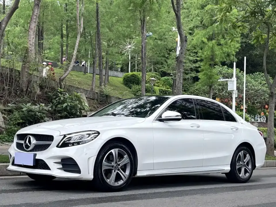 Mercedes-Benz C-Class C 260 L Sport Edition 2022