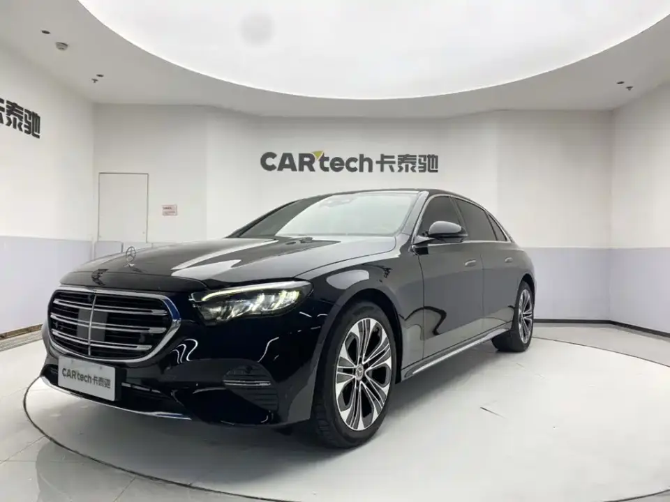 Mercedes-Benz E-Class Facelift E 300 L Luxury 2025