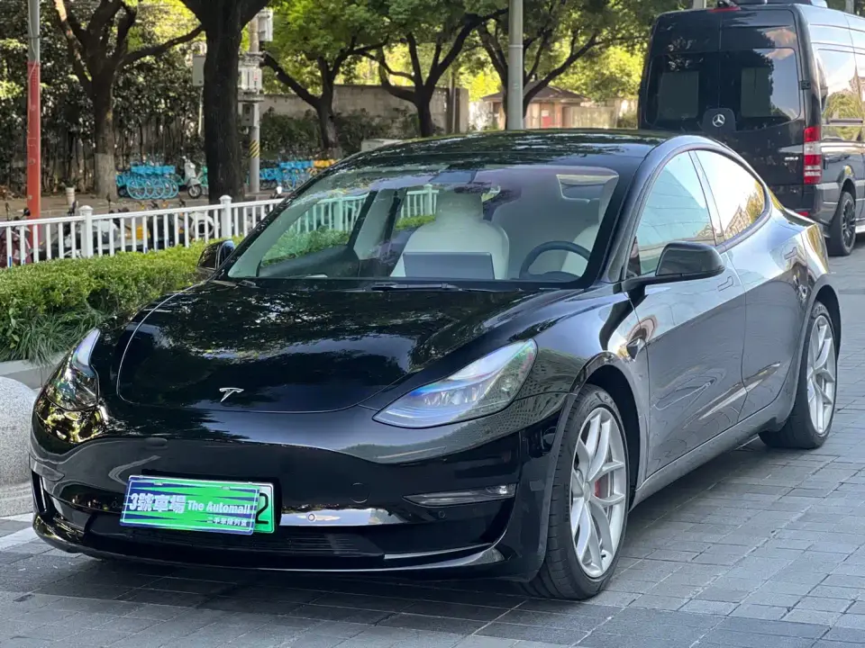 Tesla Model 3 Performance High-Performance AWD 2022