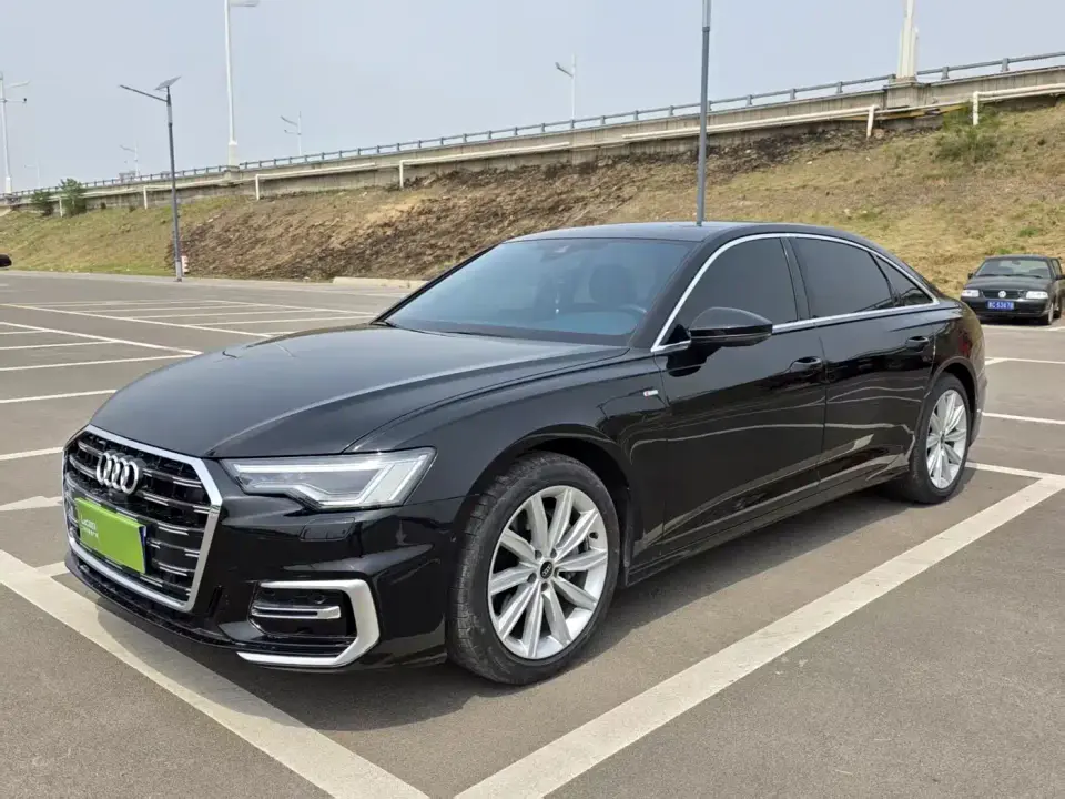 Audi A6L 45 TFSI Premium Elegance 2024