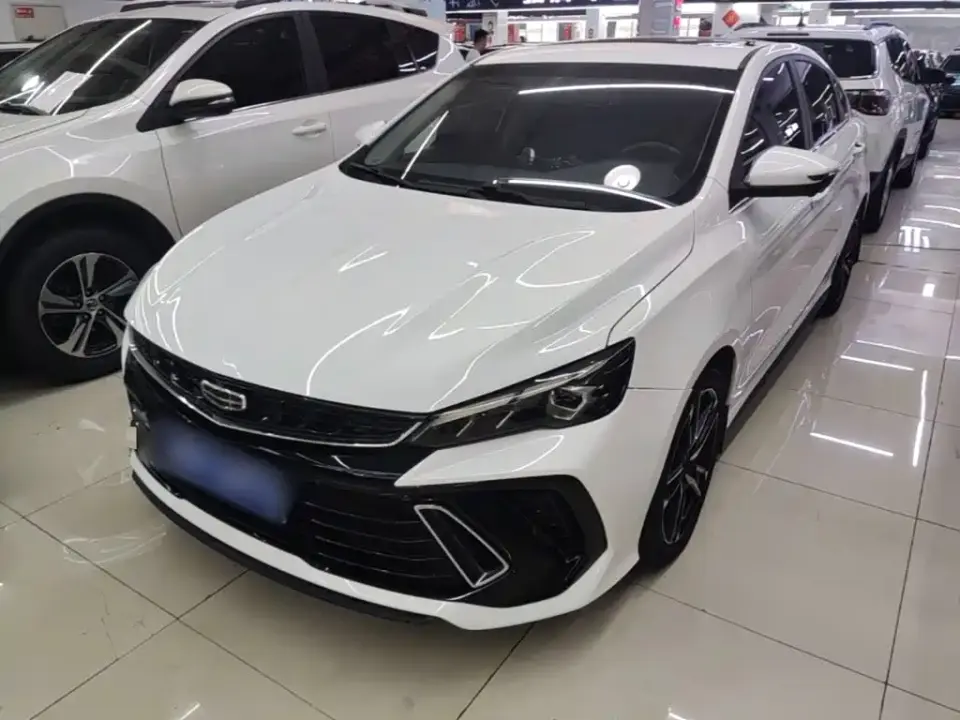 Geely Binrui Binrui COOL 1.5T DCT Lightning Edition 2023