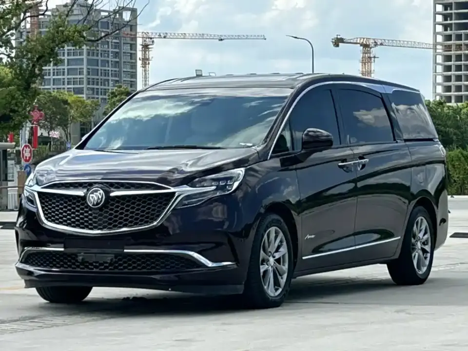 Buick GL8 Avenir Aivia 7-Seater Family Edition 2021