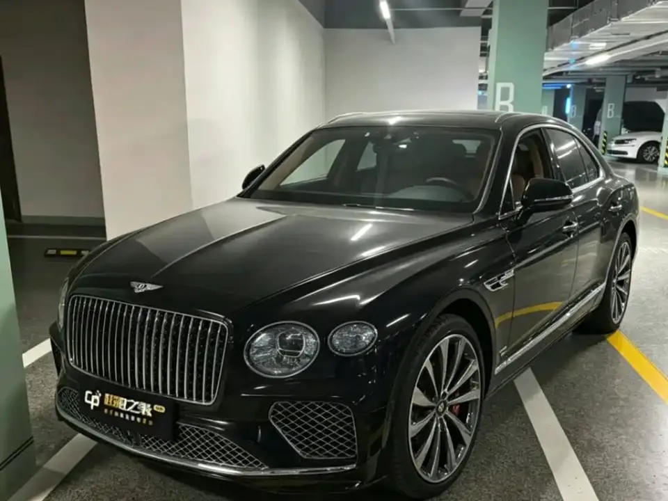 Bentley Bentayga 4.0T V8 Long Wheelbase Yadu Edition 2024