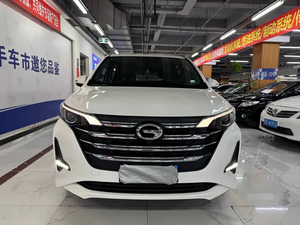 GAC Trumpchi M6 270T DCT Luxury Edition (7-Seater) 2021