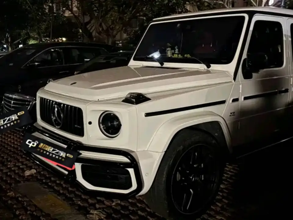 Mercedes-Benz G-Class AMG AMG G 63 2022