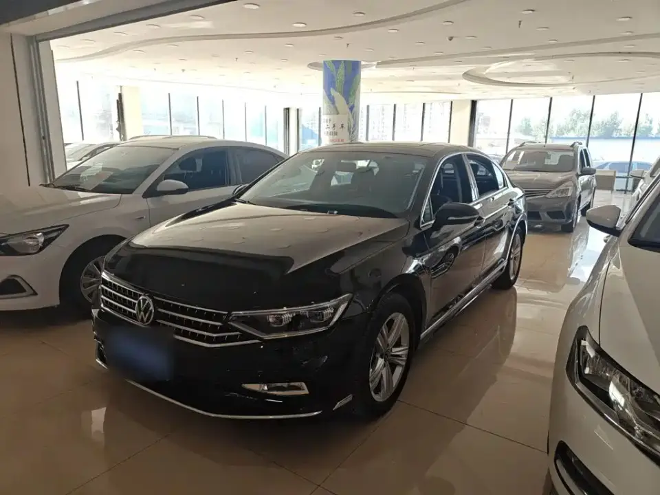 Volkswagen Magotan 2 Million Units Commemorative Edition 280TSI DSG Comfort 2025