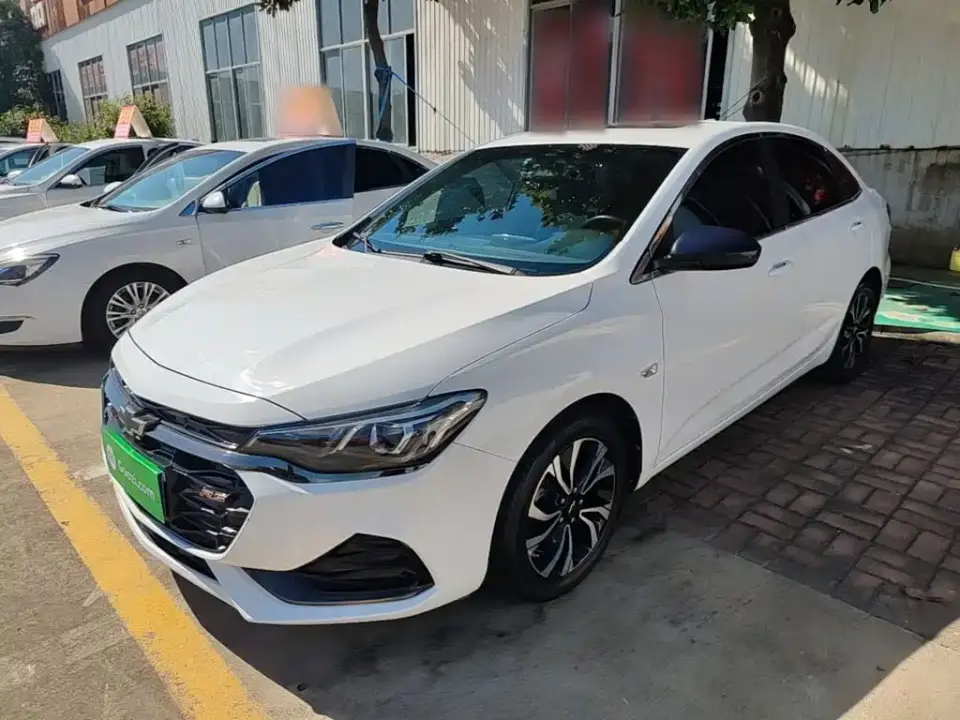 Chevrolet Monza RS 330T Auto Smooth Edition China VI 2020