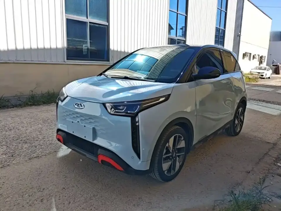 Chery New Energy Chery Wujie Pro 301km Mythical Beast Edition LFP 2023
