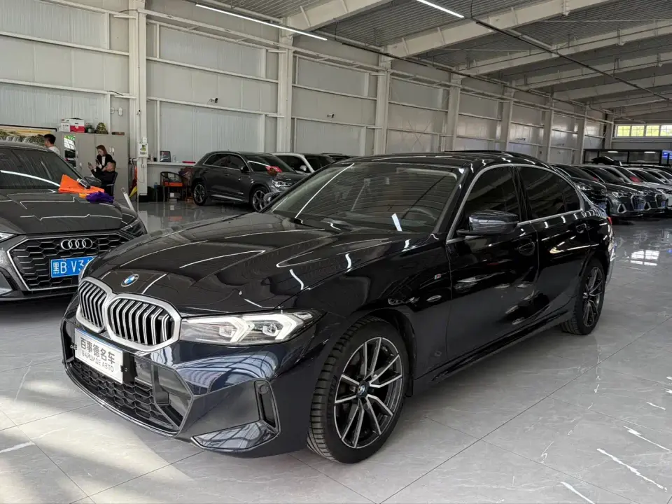 BMW 3 Series 320Li M Sport Package 2023