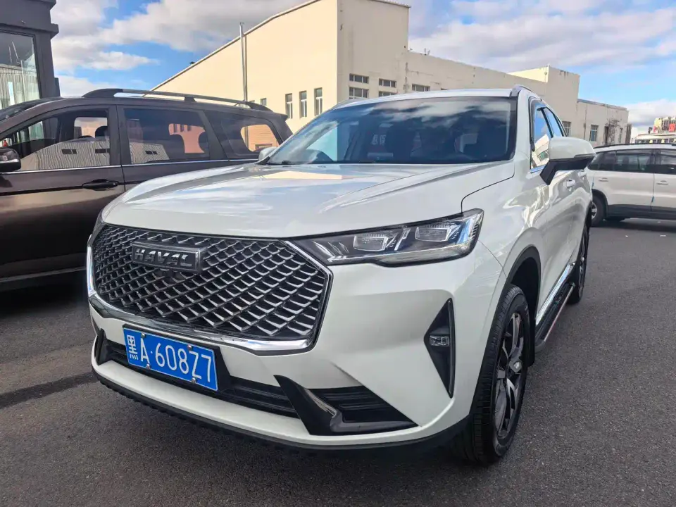 Haval H6 3rd Gen 1.5T Auto 2WD Pro 2023