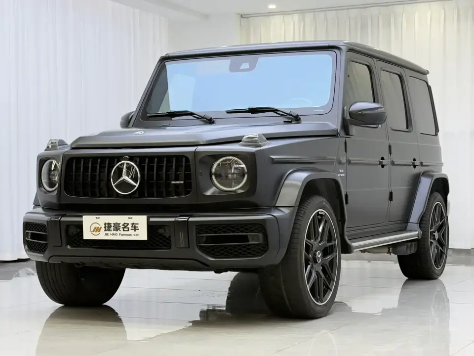 Mercedes-Benz G-Class G 350 2021