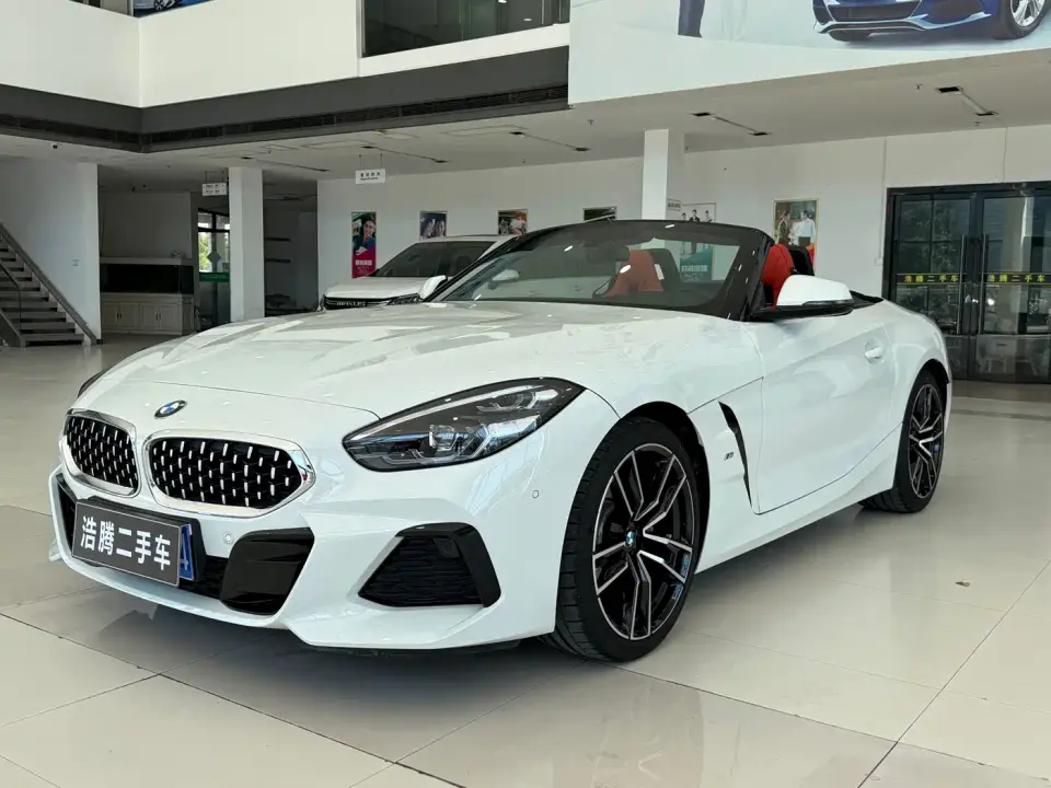 BMW Z4 sDrive 25i M Sport Package 2022
