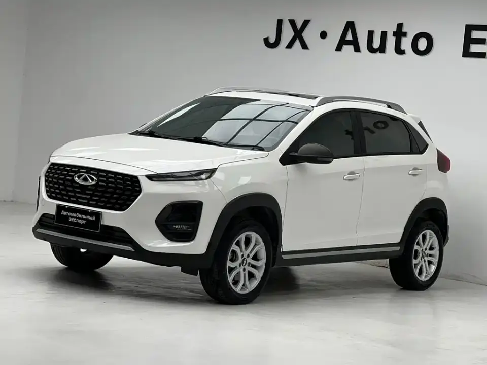 Chery Tiggo 3x PLUS 1.5L CVT Fashion 2022