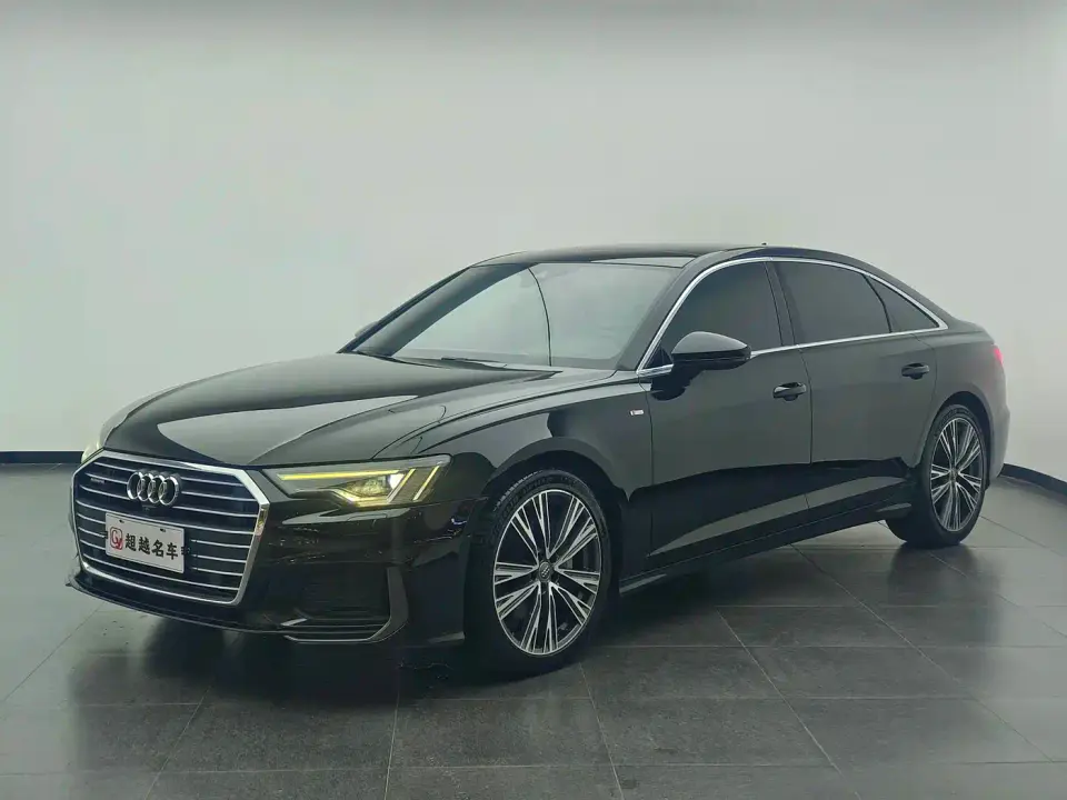 Audi A6L 45 TFSI quattro Premium Dynamic 2019