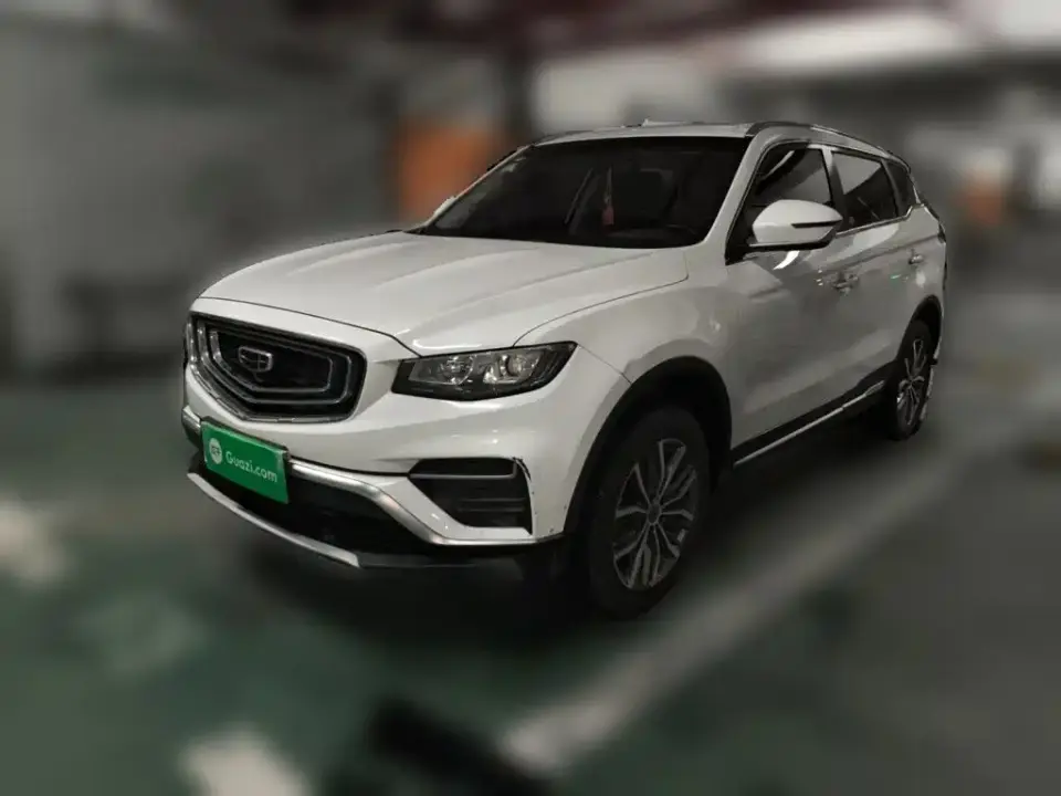 Geely Boyue 1.8TD DCT Smart Connection PRO 2021